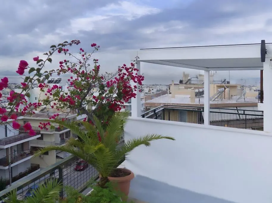 Luxury Penthouse W/ Sea View-1